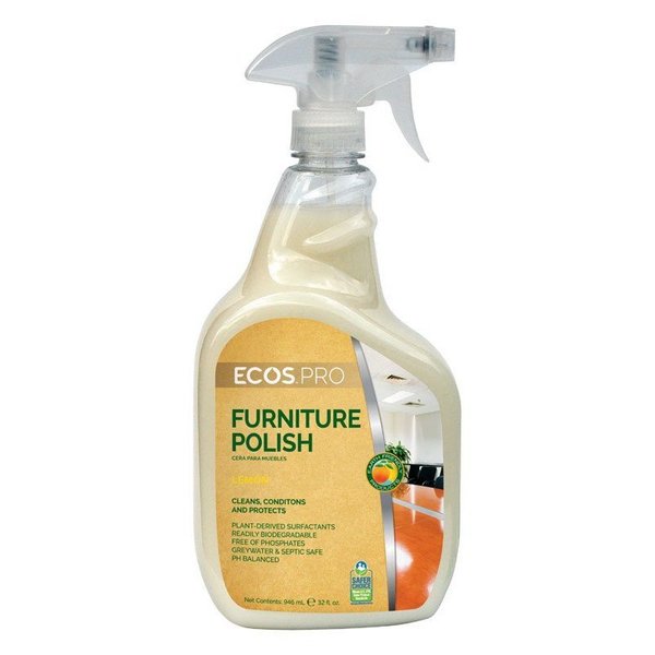 Earth Friendly Products Furniture Polish 32Oz PL9731/6